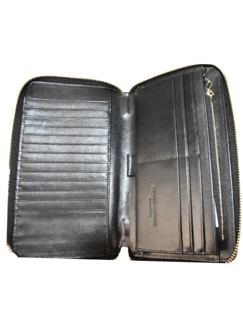 Woman leather wallet - 60003 2