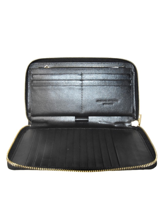 Portafoglio donna in pelle cavallino...