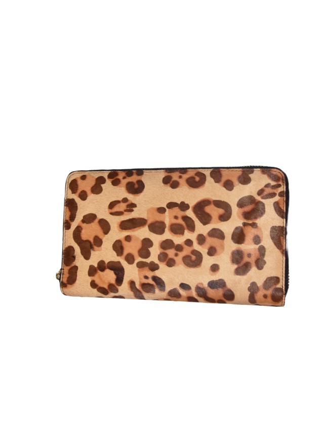Woman leather wallet - 60003