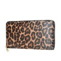 Portafoglio donna in pelle cavallino - 60003