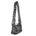 Fantasy textile shoulder bag - PF692
