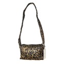 Borsa donna in tessuto fantasia a tracolla - PF692