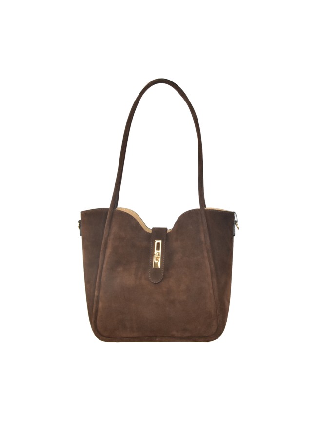 Borsa a spalla donna in pelle...