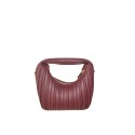Borsa a mano donna in pelle con tracolla - MM45850