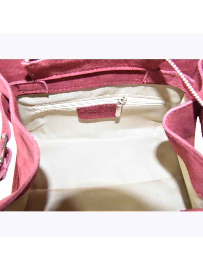 Borsa a mano  in pelle con tracolla -... Borsa a mano  in pelle con tracolla -...