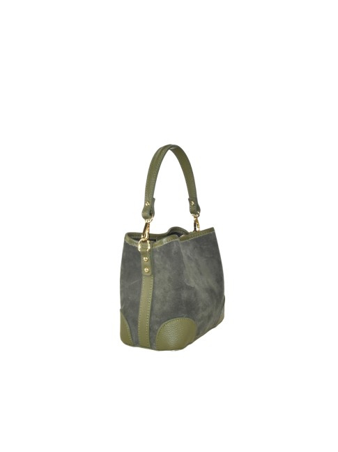 Woman leather shoulder bag... 2
