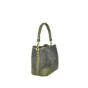 Woman leather shoulder bag - CSC32835