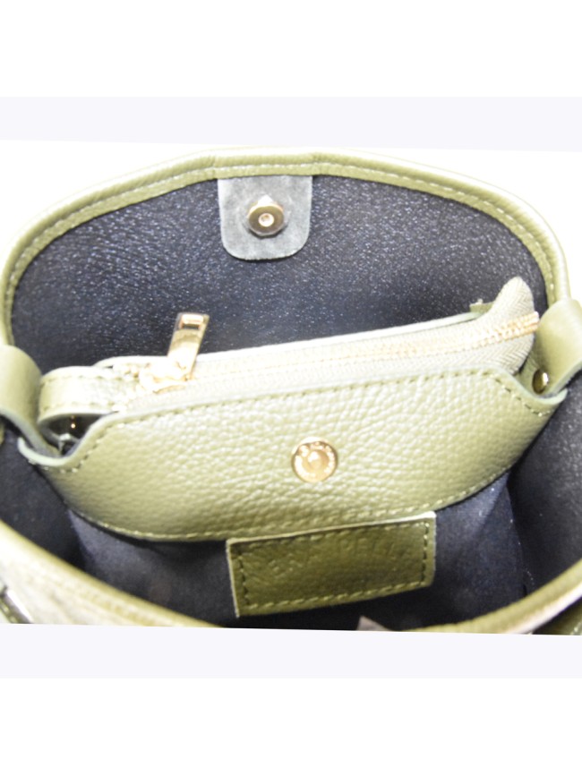 Secchiello donna in pelle - CSC32835