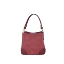 Woman leather shoulder bag - CSC32835