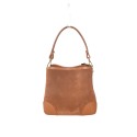 Woman leather shoulder bag - CSC32835