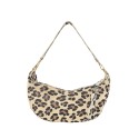 Borsa donna a spalla in pelle stampata - ML29832