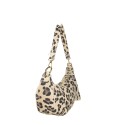 Borsa donna a spalla in pelle stampata - ML29832