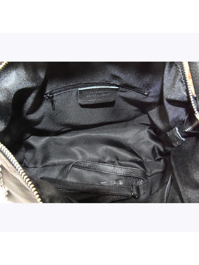 Borsa a spalla donna in pelle - BD39843