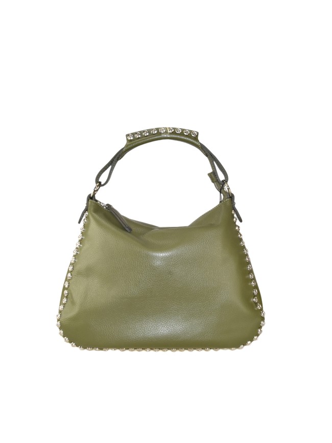 Borsa a spalla donna in pelle - BD39843