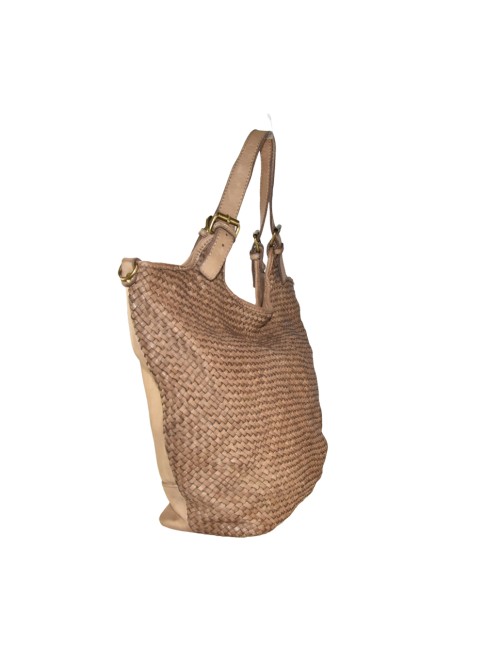 Borsa da spalla in pelle... 2