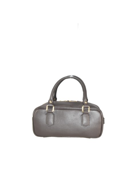 Trunk Leather bag with...
