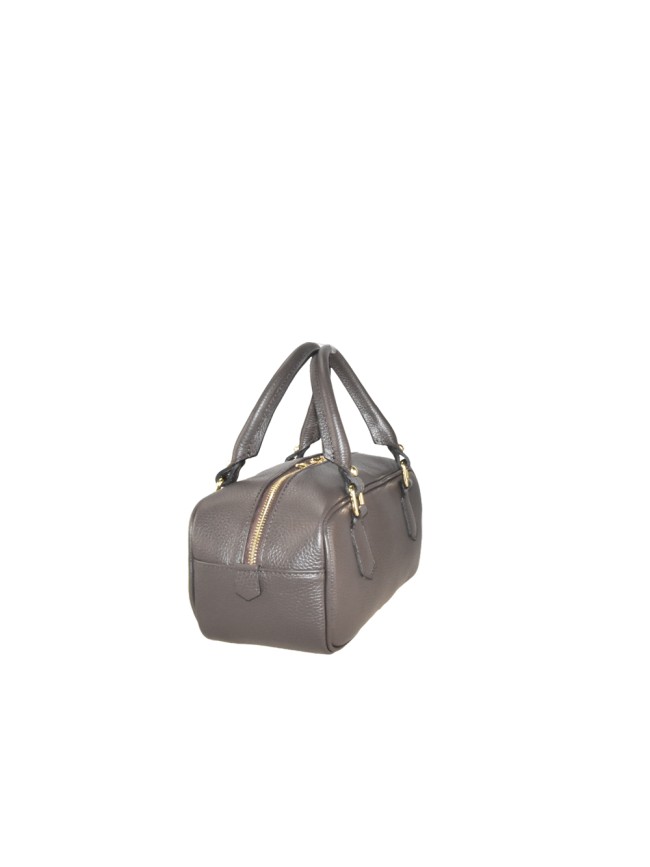 Bauletto a mano  in pelle con...