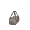 Bauletto a mano  in pelle con tracolla - MB33836