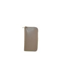 Woman leather wallet made Italy - LX12814