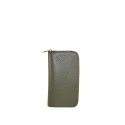 Woman leather wallet made Italy - LX12814