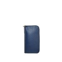 Woman leather wallet made Italy - LX12814