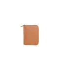 Woman leather wallet made Italy - LX11812