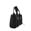 Borsa a mano  in pelle con tracolla - CS39843