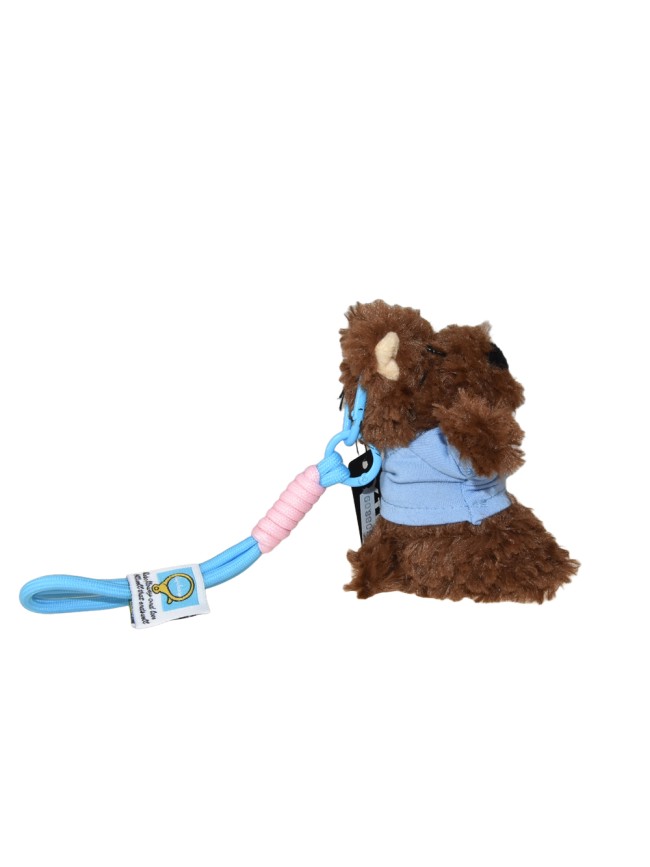 Key ring - charms for bag teddy - OS800