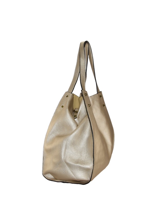 Woman synthetic leather bag - PB252
