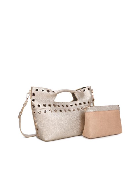 Woman synthetic leather bag...