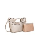 Borsa donna a mano in similpelle - PF744
