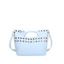 Woman synthetic leather bag - PF744