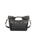 Woman synthetic leather bag - PF744