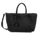 Woman synthetic leather bag - PF749