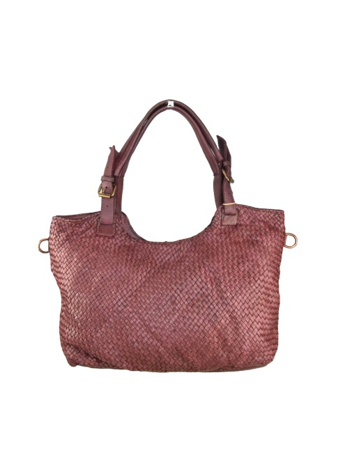 Borsa da spalla in pelle...