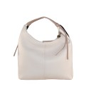 Woman bicolor synthetic leather bag - 704-2