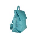 Unisex backpack synthetic leather bag - L166