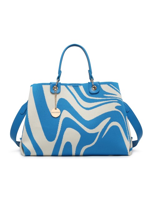 Woman synthetic leather bag...