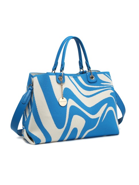 Woman synthetic leather bag... 2
