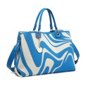Borsa donna a mano in similpelle - 52002