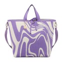 Borsa donna a mano in similpelle - 52004