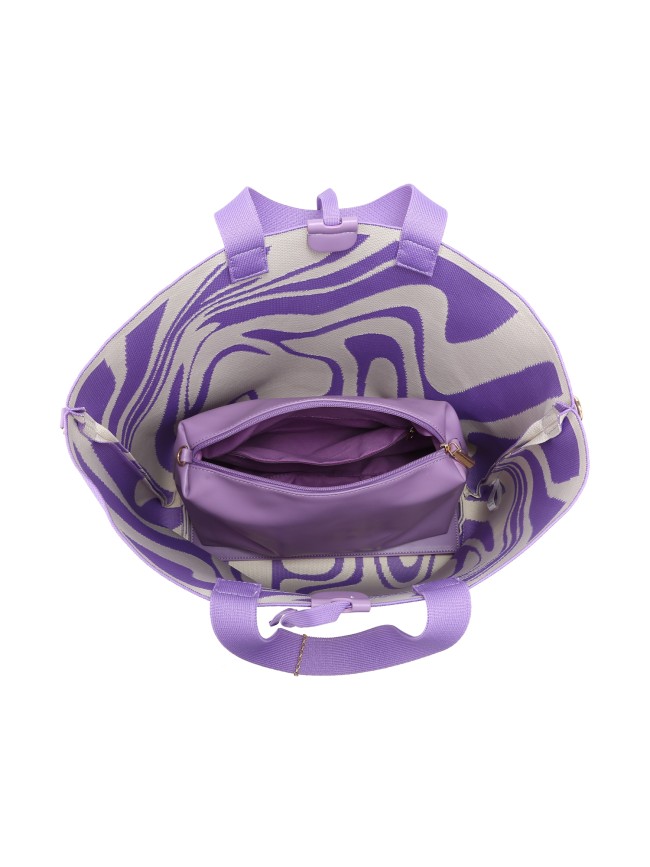 Borsa donna a mano in similpelle - 52004