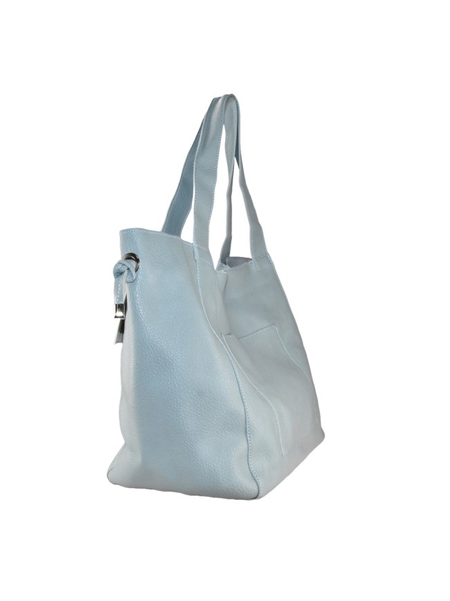 Woman synthetic leather bag - MF1779