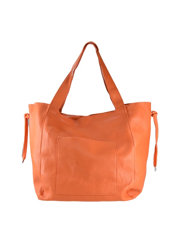 Woman synthetic leather bag - MF1779
