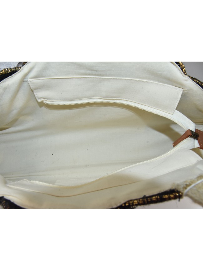 Borsa donna a mano in canapa - BO100