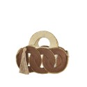 Woman Hemp hand bag - BO101