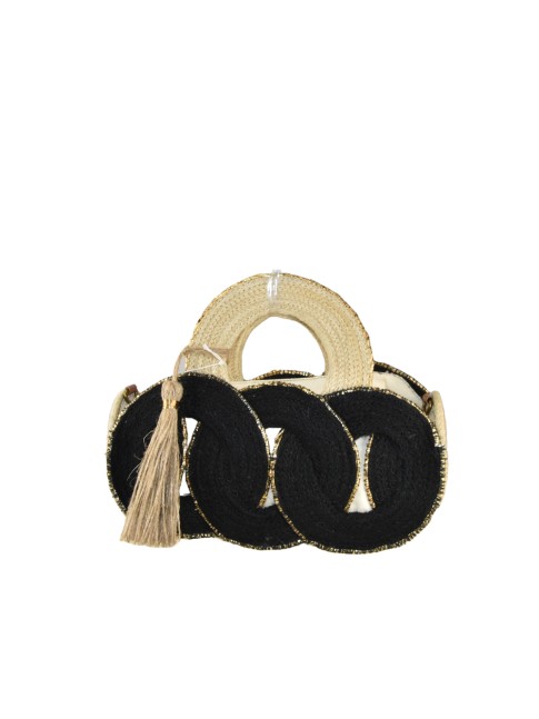 Borsa donna a mano in...