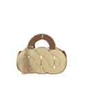Woman Hemp hand bag - BO101