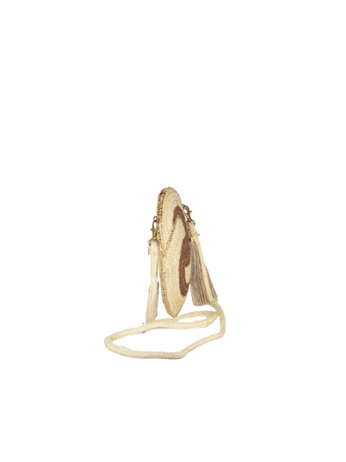 Woman Hemp shoulder bag -... 2