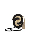 Woman Hemp shoulder bag - BO102